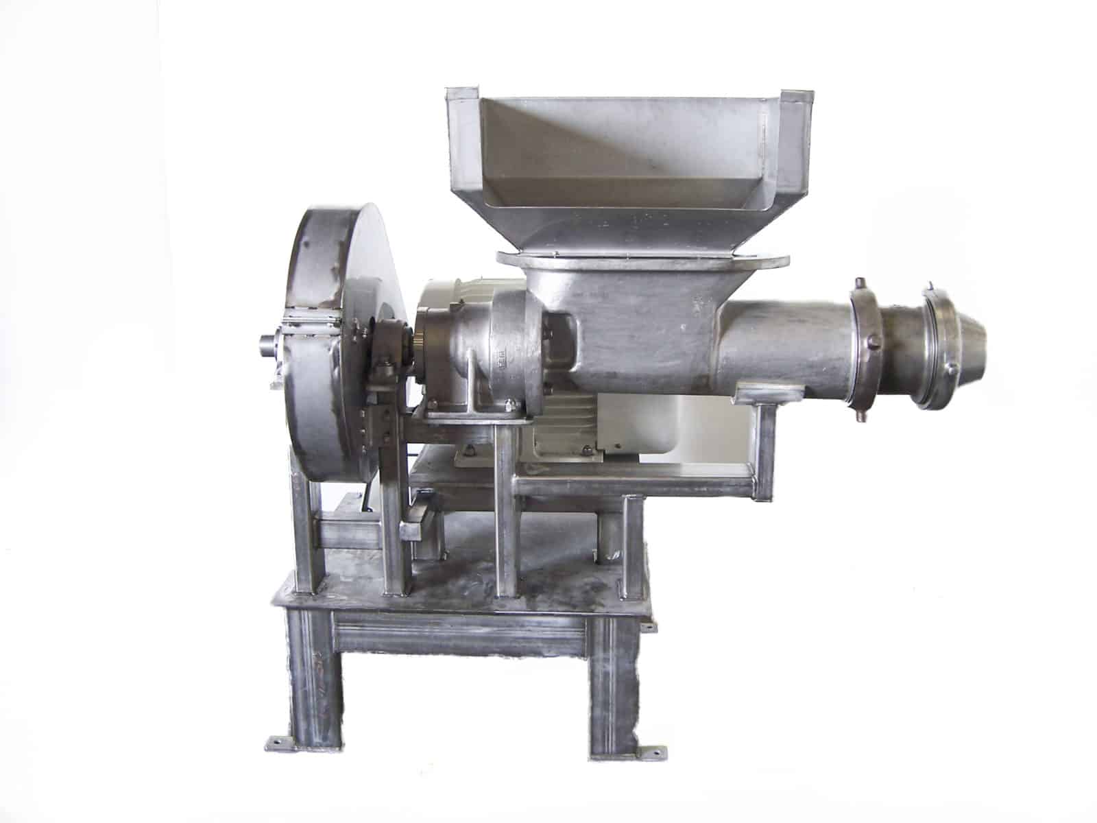 paste grinder_Elliott Manufacturing_Fresno_California